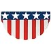 - Velvet Flag Bunting