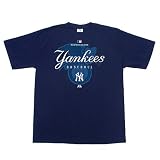 New York Yankees Toddler Boy's Momentum T-shirt by Majestic