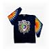 Grateful Dead "Steal Your Lightening" Long Sleeve Tie-Dye T-Shirt