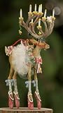 Dash Away Dancer Ornament, 09-30236