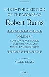 The Oxford edition of the works of Robert Burns