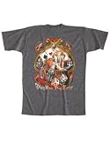 Pokershirt Play Flow... - Poker Casino Blackjack T-Shirt Geschenk Geburtstag Funshirt - S M L XL XXL