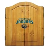 Imperial International Jacksonville Jaguars Dartboard With Darts