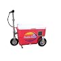 Cruzin Cooler 50-Series 500-Watt Electric Scooter (Red)