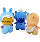 C.I. Boys X DGPH Molestown Series Master Box (10 unique figures, 14 extra)