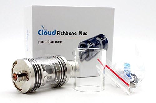 FishBone PLUS Authentic RDA -SILVER