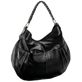 Lauren Merkin Phoebe Glossy Lamb Hobo