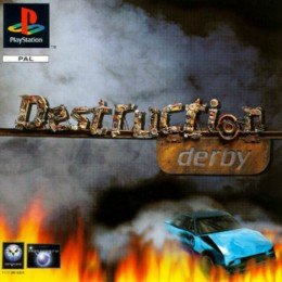 Childrens Toyshop  Video Games : Destruction Derby