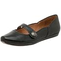 FRYE Women's Clemintine Mary Jane,Black,6.5 M