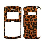 Leopard Skin Design Snap On Cover Hard Case Cell Phone Protector for LG enV3 VX9200 41ctaMw53gL. SL160 Leopard Skin Design Snap On Cover Hard Case Cell Phone Protector for LG enV3 VX9200