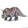 Schleich Triceratops 16452