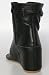 thumbnail: 80%20 The Sophie Hidden Wedge Thong in Black,Shoes for Women from 80%20