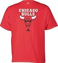 Chicago Bulls Logo Tee
