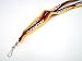 Germany lanyard Germany keychain lanyard unisex