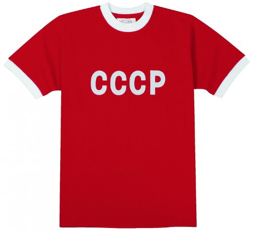 Retro Trikot “CCCP” – L