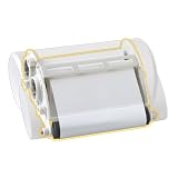 kids and infants educational toys item: Xyron Cheetah 4 Inch Adhesive Runner 4 Inch by 30 Feet Permanent Refill