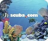 Innovative Scuba.Com Deluxe Mouse Pad