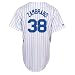 Carlos Zambrano Chicago Cubs Replica Home Jersey