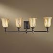 Minka Tafalla Bronze 4 Light Bath Vanity 3224-37C
