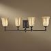 Minka Tafalla Bronze 4 Light Bath Vanity 3224-37C