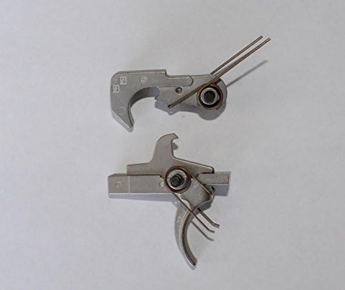 COMPARES TO ALG ACT BUT THIS MOD 2 MIL-SPEC (TRIG-GER) + MP3 COATING IS MANUFACTURED BY CENTENNIAL DEFENSE SYSTEMS