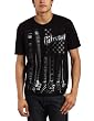 Fifth Sun Mens Gibson Patriot Short-Sleeve T-Shirt