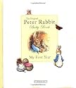 The Original Peter Rabbit Baby Book - My First Year (Beatrix Potter)