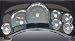 2006-2007 Hummer H2 style SS kit with blue lighting and matching needles.