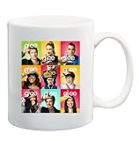 GLEE CAST Mug Coffee Cup 11 oz