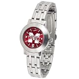Mississippi State Bulldogs NCAA AnoChrome Dynasty Ladies Watch