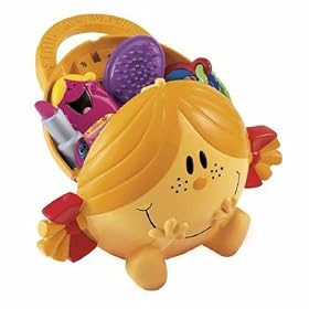 Fisher-Price Mr Men Little Miss Sunshine Purse