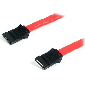 StarTech.com 36 in Serial ATA Drive Connection Cable