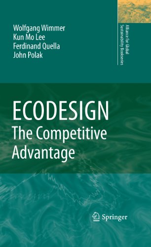 ECODESIGN -- The Competitive Advantage: 18 (Alliance for Global Sustainability Bookseries)