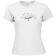 Women's Dallas Cowboys S/S White Primetime Property