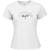 Women's Dallas Cowboys S/S White Primetime Property