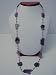 Amethyst Slices Necklace