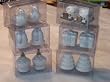 Mini Wedding Salt & Pepper Shakers