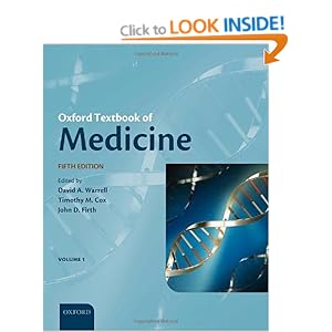Oxford Textbook of Medicine - David A. Warrell