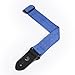 Planet Waves PWSUKE302 1.5-Inch Polypropylene Ukulele Strap - Blue