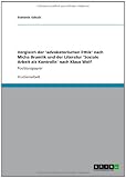 Produkt-Bild: Vergleich der 'advokatorischen Ethik' nach Micha Brumlik und der Literatur 'Soziale Arbeit als Kontrolle' nach Klaus Wolf: Positionspapier