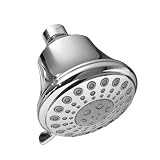 Buy American Standard 1660.625.002 Traditional 5-Function Showerhead, Polished Chrome by American Standard