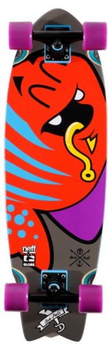 Globe x Neff Sea Pals 925 Cruiser Skateboard Globe x Neff Sea Pals 925 Cruiser Skateboard