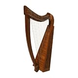 Heather Harp (Knotwork) w/ FREE Learn to Play Book