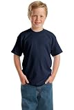 Hanes 5.2 oz Youth COMFORTSOFT HEAVYWEIGHT 50/50 T-Shirt