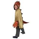 Lucy Locket - D&eacute;guisement / Cape de Dinosaure 3 - 8 ans