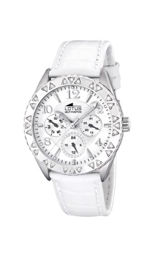Lotus 15681/1 - Reloj de mujer de cuarzo, correa 