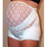 Super Support Maternity Girdle By Fancee Free 9500 9500-Medium