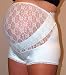 Maternity Sports Bras | Plus-Size Maternity Bras - Super Support Maternity Girdle By Fancee Free 9500 9500-3X