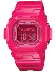Casio BG-5601-4ER Ladies Baby-G Pink Digital Watch