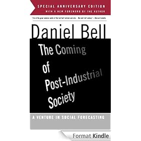 The Coming of Post-Industrial Society: A Venture in Social Forecasting